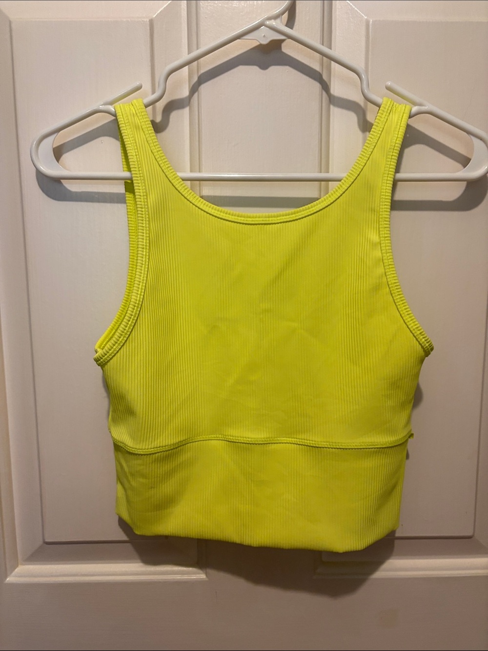 Lululemon | Power Pivot Tank *Rib